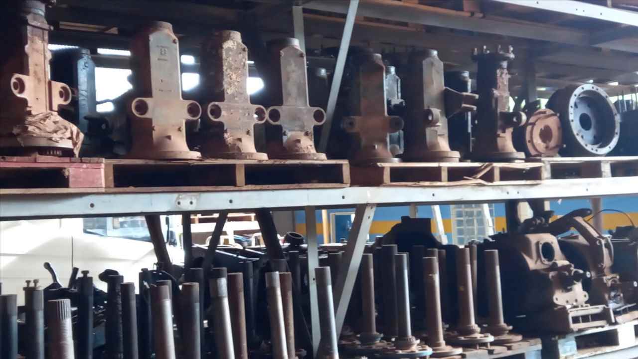 Peças de Tratores Ford e New Holland